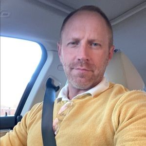 Meet your Posher, Patrick